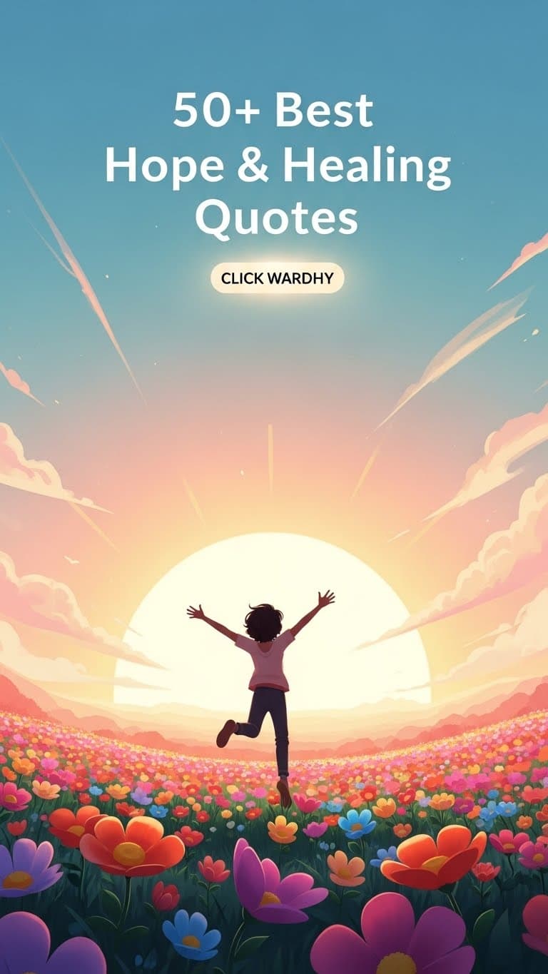 Suicide Quote: 50 Inspiring Quotes on Hope & Healing