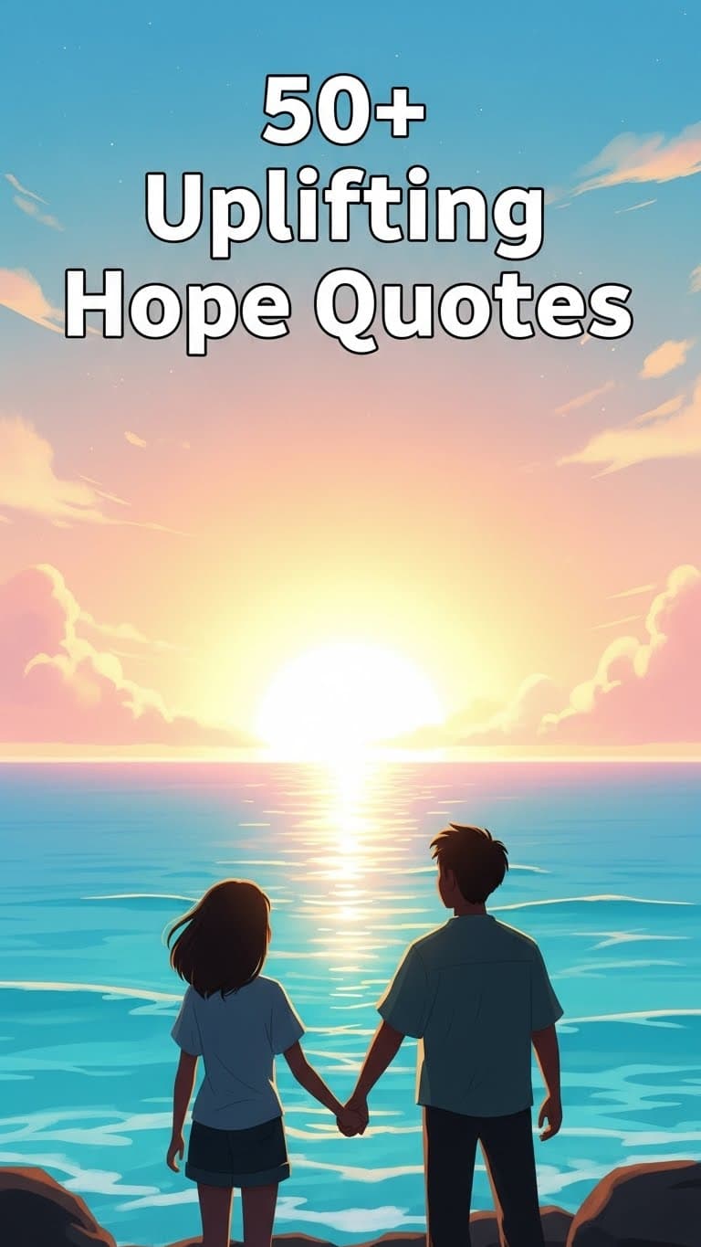 40 Quotes on Finding Hope When Life Feels Dark