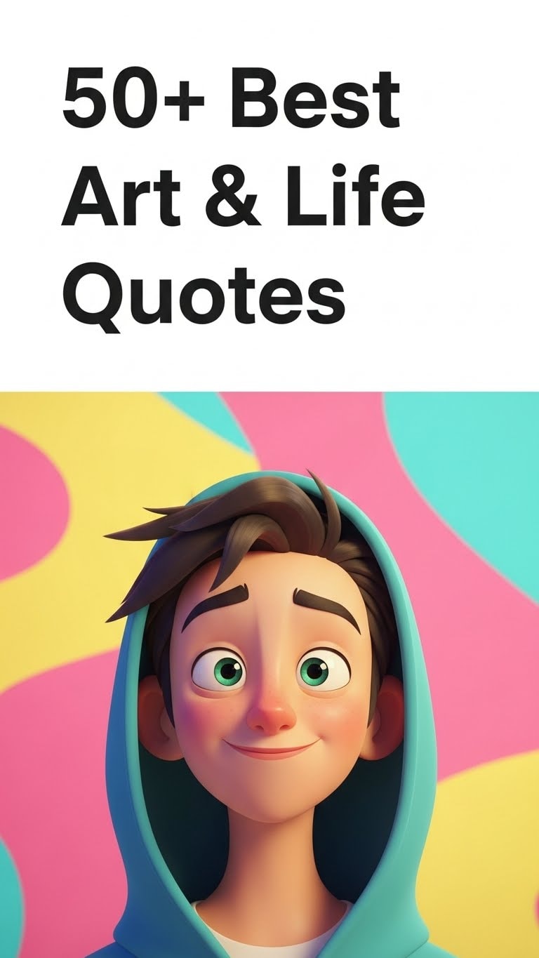 40 Best Andy Warhol Quotes on Art, Fame, and Business - Motivational content from ShareVault about inspiration