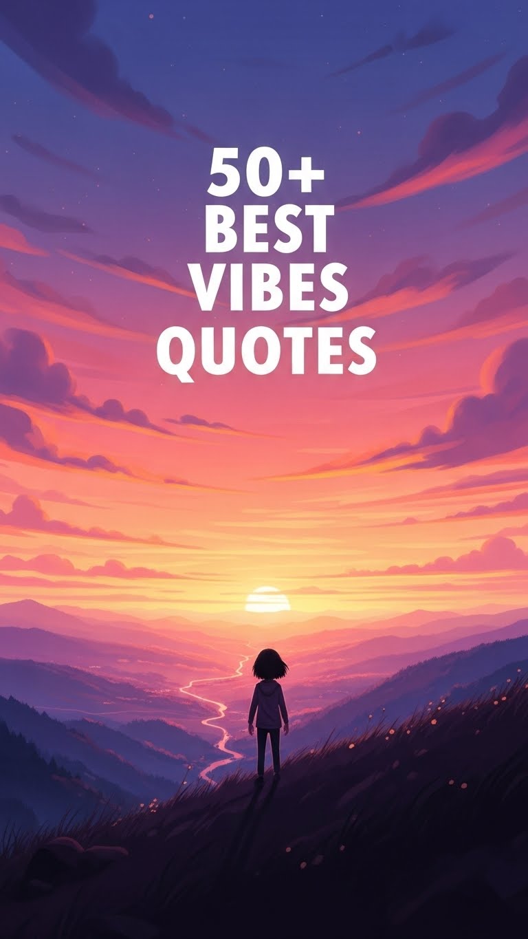 Best Vibes Quotes: 50 Inspiring Sayings to Lift Your Spirit - Motivational content from ShareVault about inspiration