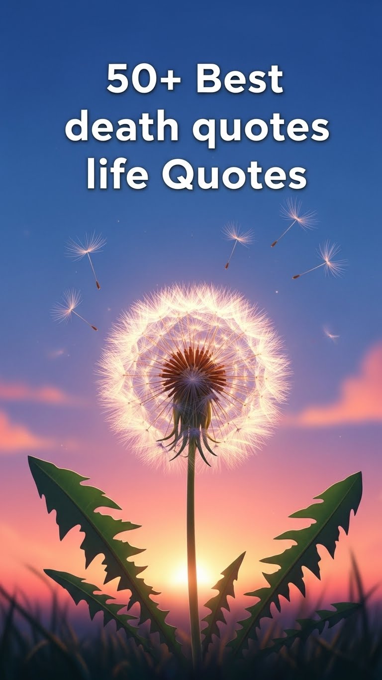 40 Profound Death Quotes Life Insights for Daily Purpose - Motivational content from ShareVault about philosophy and inspiration