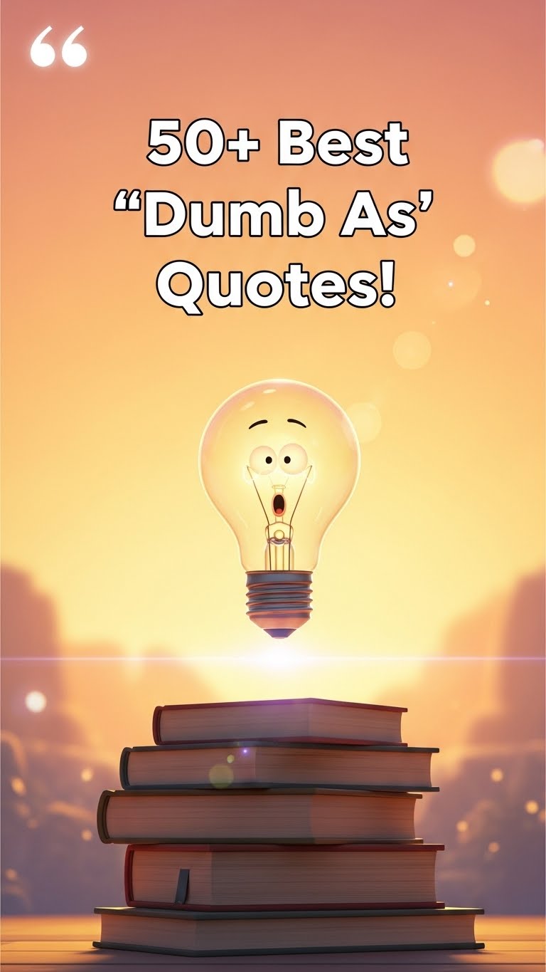 Dumb as Quotes: Find Inspiration & Humor - Motivational content from ShareVault about inspiration