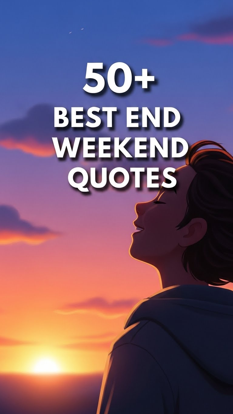 End Weekend Quotes: 50 Inspiring Ways to Finish Strong - Motivational content from ShareVault about inspiration