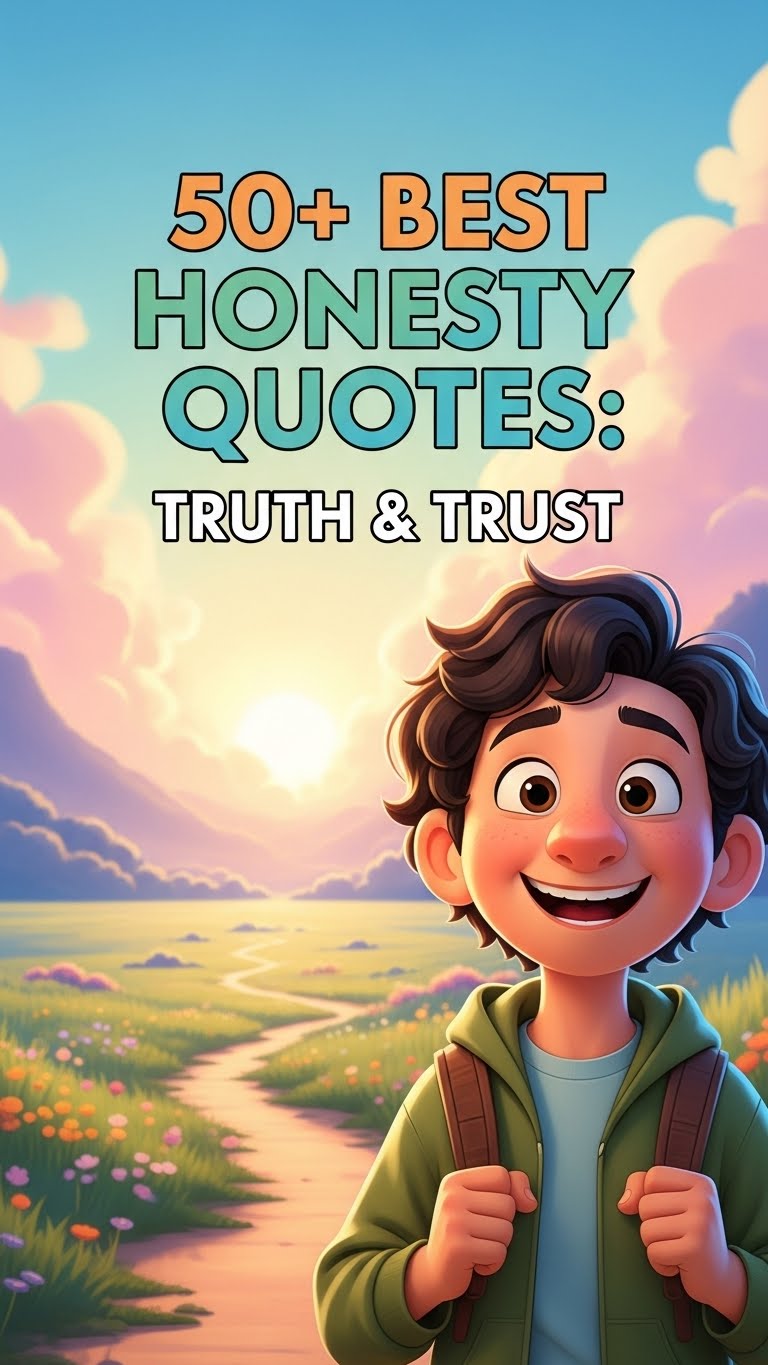 Honesty Is Quotes: 50 Inspiring Truth Sayings - Motivational content from ShareVault about inspiration