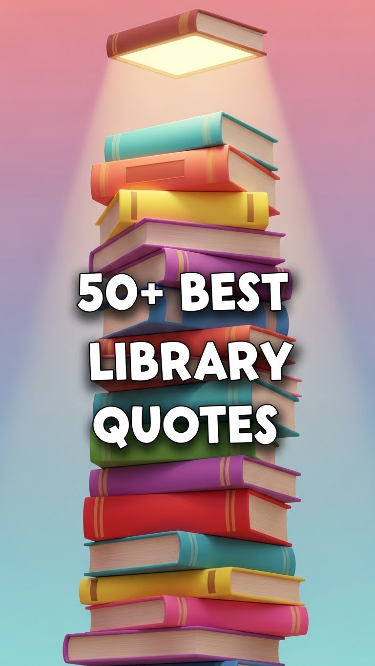 Inspiring Library Quotes: Unlock the Power of Knowledge - Motivational content from ShareVault about education