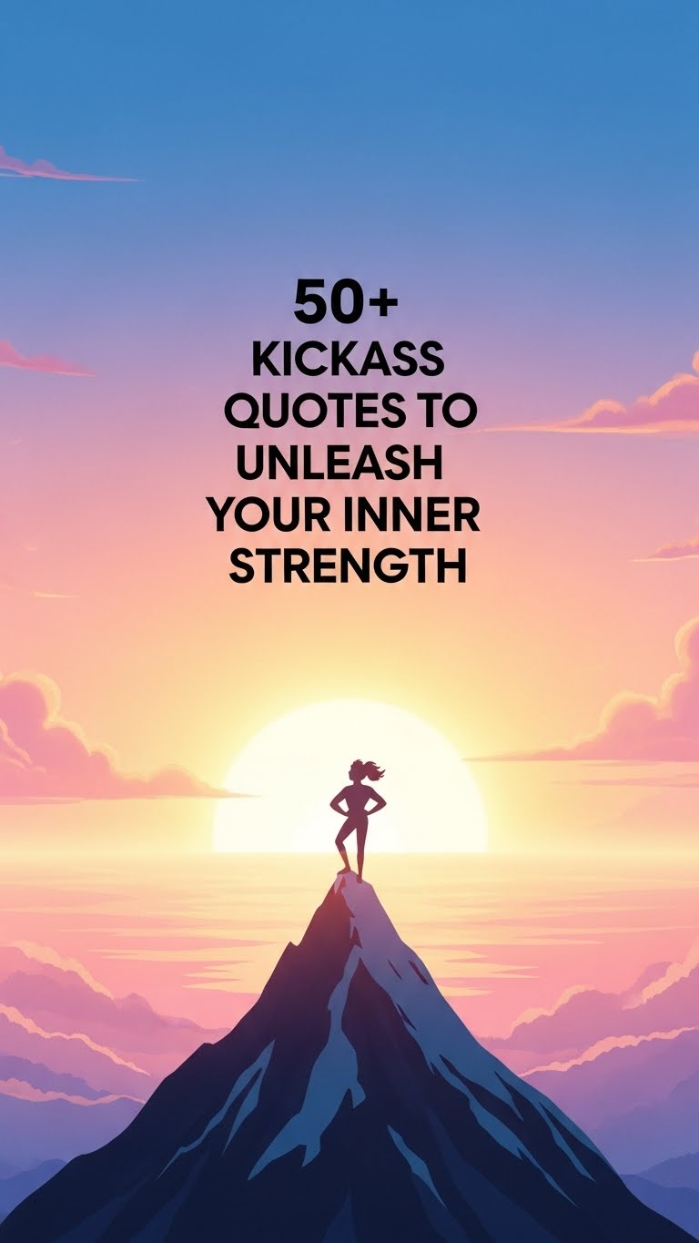 40+ Badass Quotes to Ignite Your Inner Power - Motivational content from ShareVault about motivation & leadership
