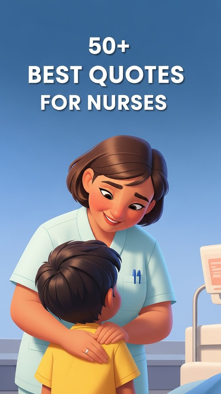 40 Inspiring Quotes for Nurses: Strength & Compassion - Motivational content from ShareVault about healthcare professionals
