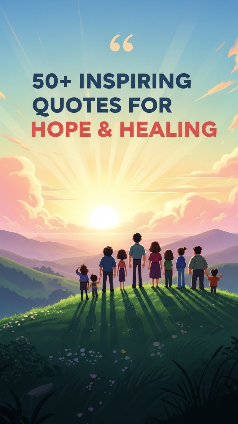 40 Quotes for Suicide Prevention and Lasting Hope - Motivational content from ShareVault about mental health & wellness