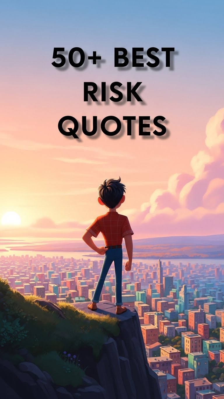 40 Inspiring Risk Quotes to Transform Your Business Mindset - Motivational content from ShareVault about leadership and strategy