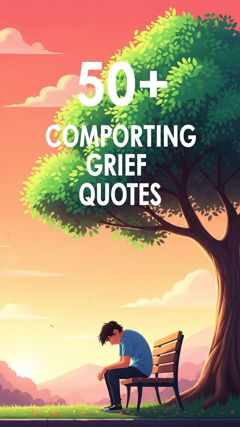 40 Short Grief Quotes to Comfort the Soul - Motivational content from ShareVault about wellness