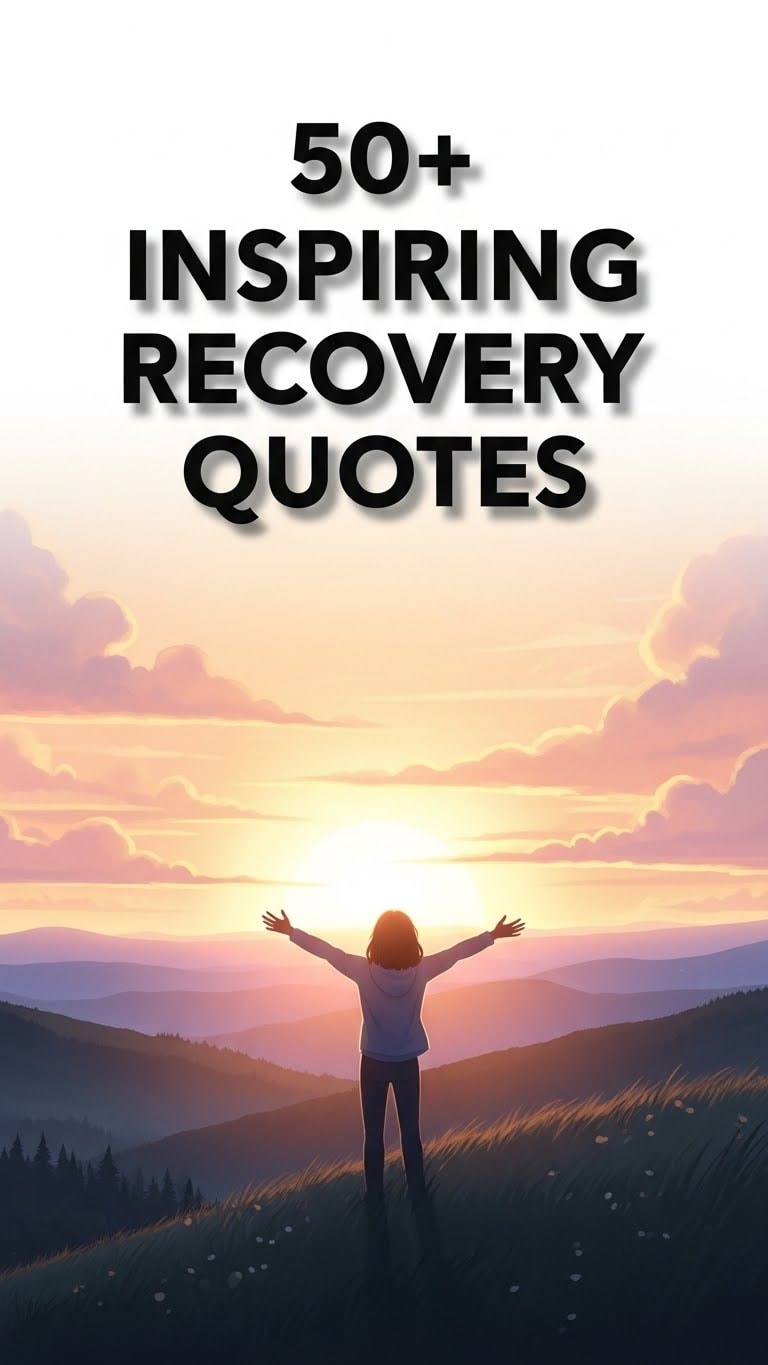 Sober Quotes: 50 Inspiring Sayings for Recovery - Motivational content from ShareVault about recovery