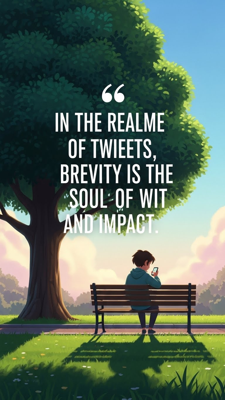 40 Powerful Tweeting Quotes for Instant Impact - Motivational content from ShareVault about social media strategy