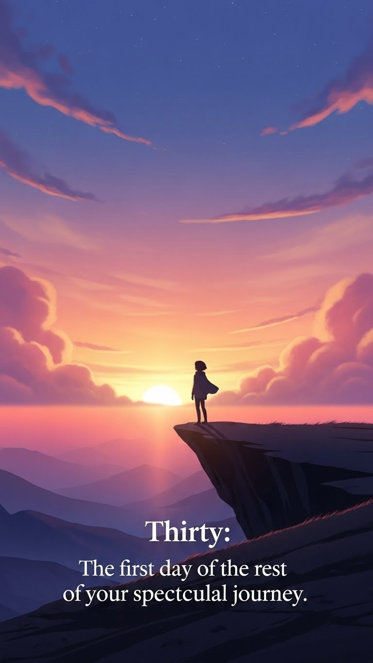 30th Birthday Quotes: Celebrate Turning the Big 3-0 30th Birthday Quotes: Celebrate Turning the Big 3-0 - Motivational content from ShareVault about celebrations