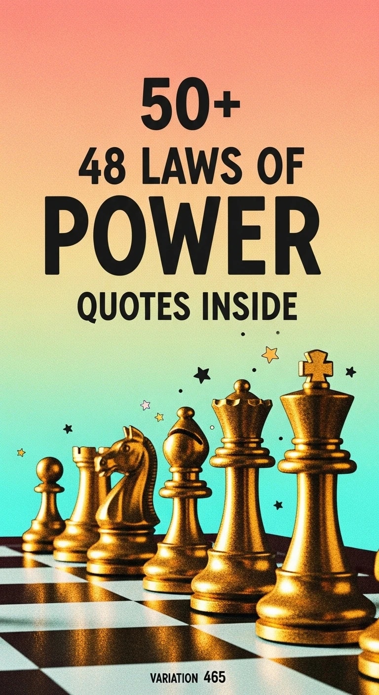 Unlocking Power: 48 Laws of Power Quotes to Rule Your Life Unlocking Power: 48 Laws of Power Quotes to Rule Your Life - Motivational content from ShareVault about daily inspiration