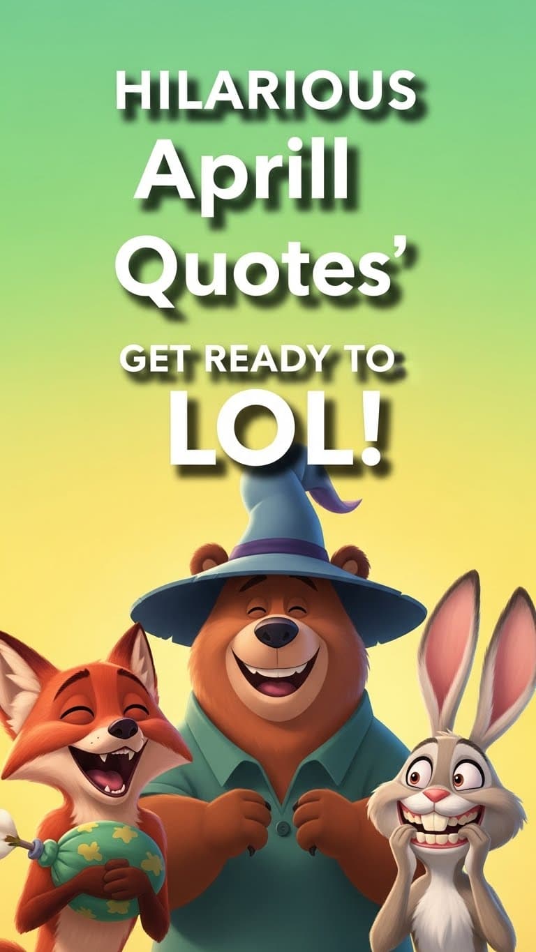 40 Funniest april fools day quotes for Harmless Humor