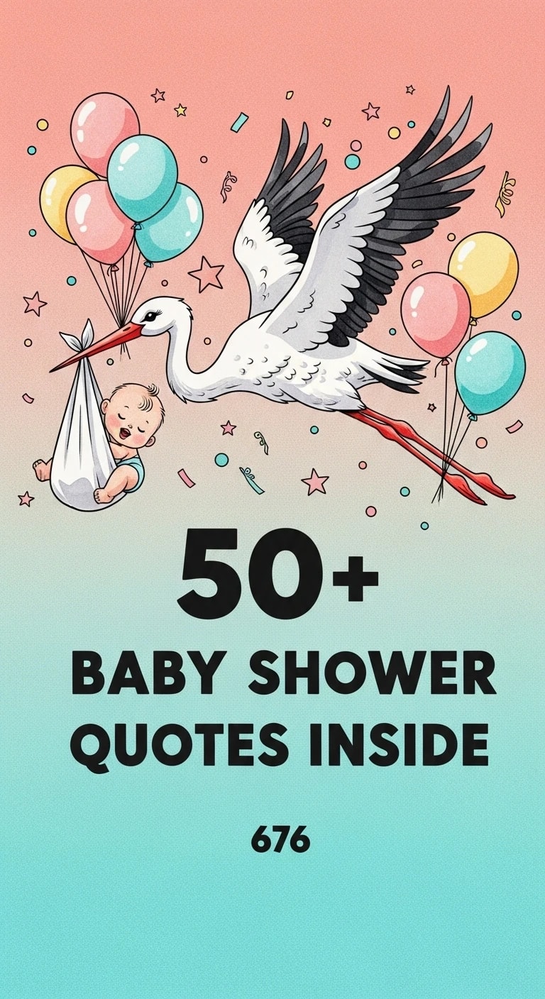 Heartfelt Wishes: 50+ Baby Shower Quotes to Celebrate New Life Heartfelt Wishes: 50+ Baby Shower Quotes to Celebrate New Life - Motivational content from ShareVault about daily inspiration
