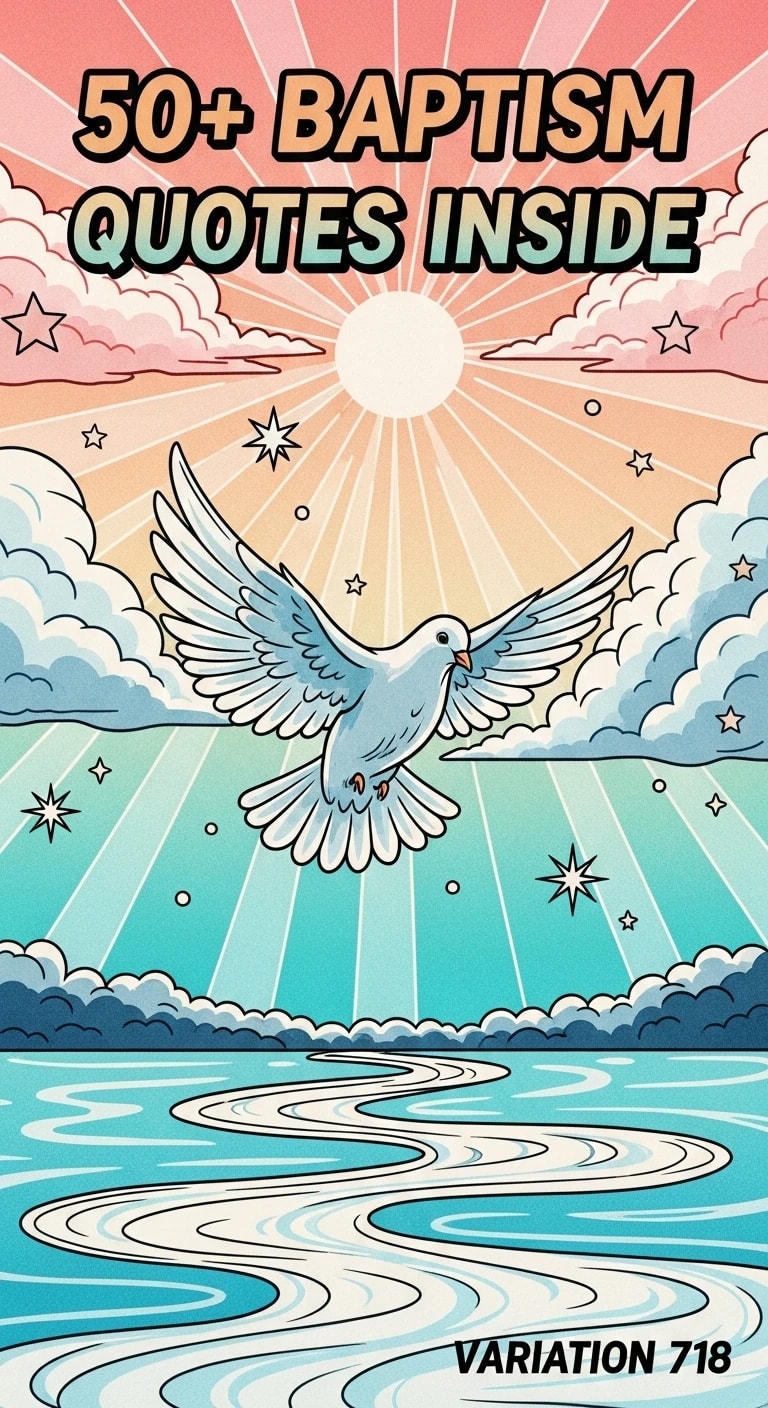 Cleanse and Renew: Inspiring Baptism Quotes for Spiritual Growth Cleanse and Renew: Inspiring Baptism Quotes for Spiritual Growth - Motivational content from ShareVault about daily inspiration