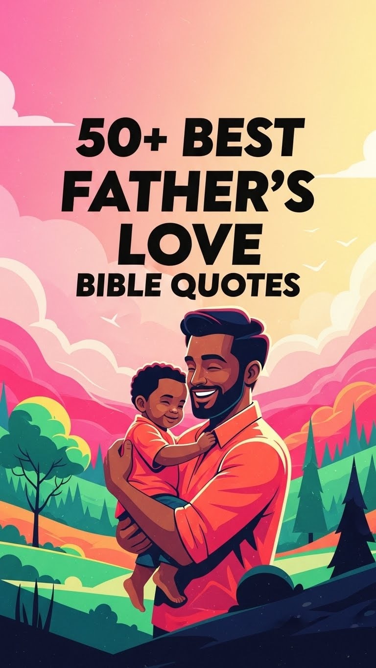 Bible Quotes About a Father's Love: Inspiring Wisdom Bible Quotes About a Father's Love: Inspiring Wisdom - Motivational content from ShareVault about religion