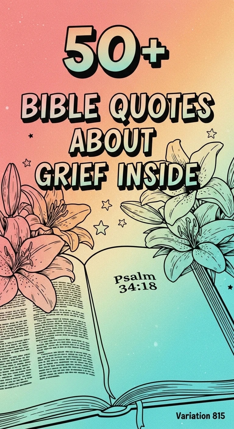 Comfort in Sorrow: Uplifting Bible Quotes About Grief Comfort in Sorrow: Uplifting Bible Quotes About Grief - Motivational content from ShareVault about daily inspiration