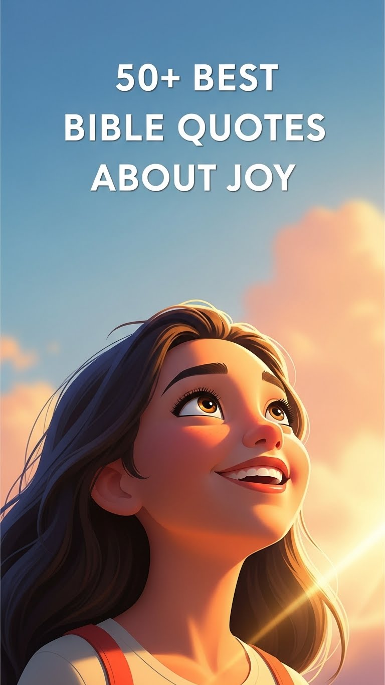 40 Inspiring Bible Quotes About Joy 40 Inspiring Bible Quotes About Joy - Motivational content from ShareVault about faith & spirituality