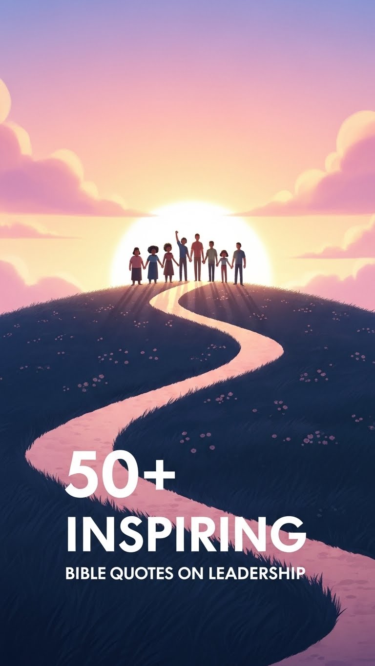 Inspiring Bible Quotes About Leadership Inspiring Bible Quotes About Leadership - Motivational content from ShareVault about religion