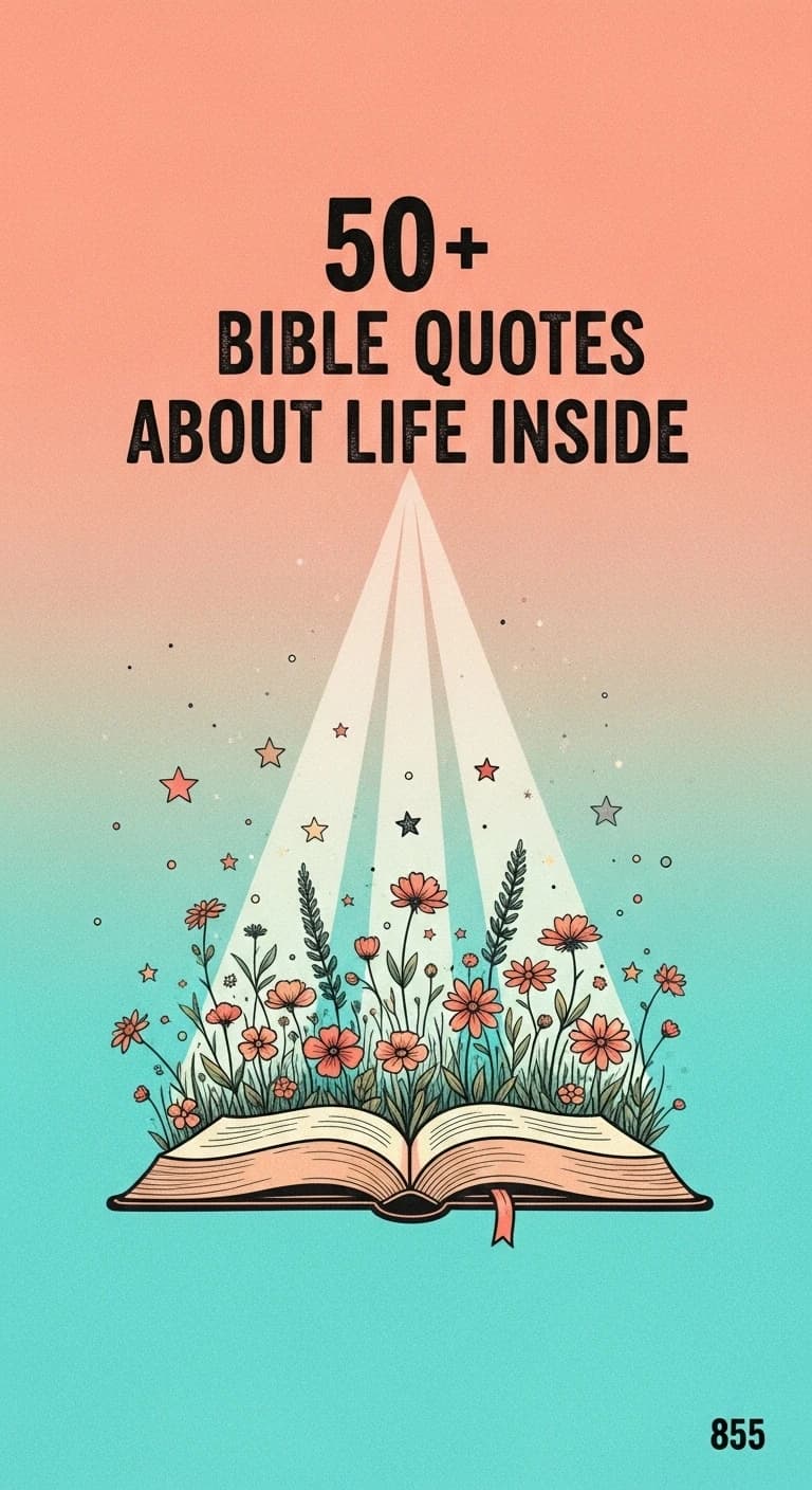 Finding Purpose: Powerful Bible Quotes About Life & Meaning