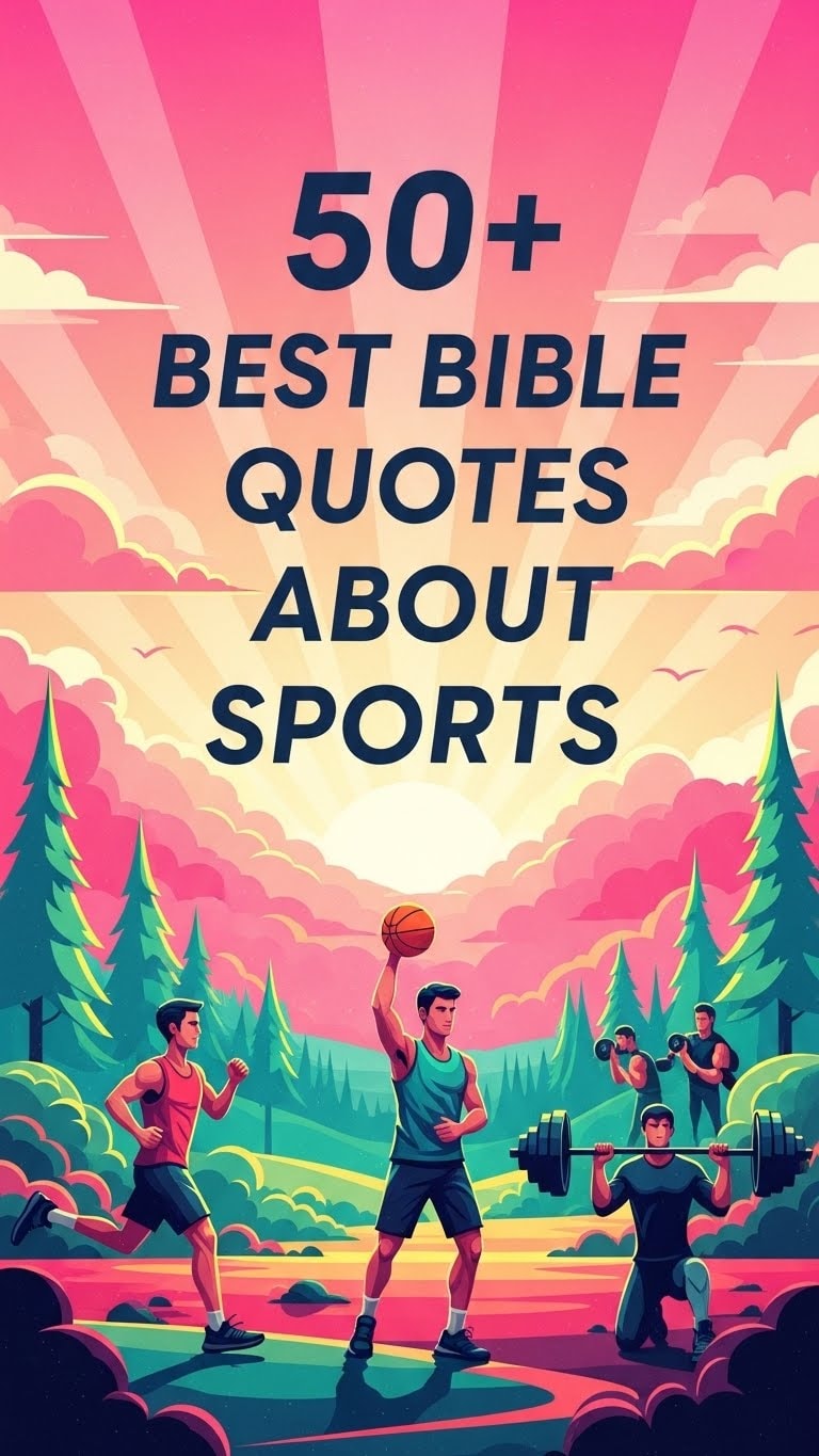 Bible Quotes About Sports: Inspiration & Motivation Bible Quotes About Sports: Inspiration & Motivation - Motivational content from ShareVault about inspiration