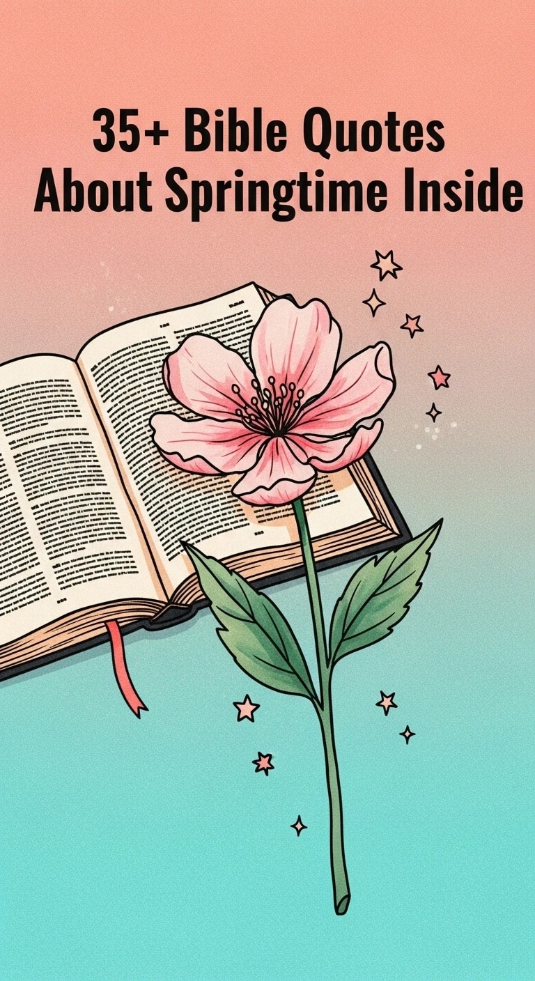 Blooming Faith: Uplifting Bible Quotes About Springtime Blooming Faith: Uplifting Bible Quotes About Springtime - Motivational content from ShareVault about daily inspiration