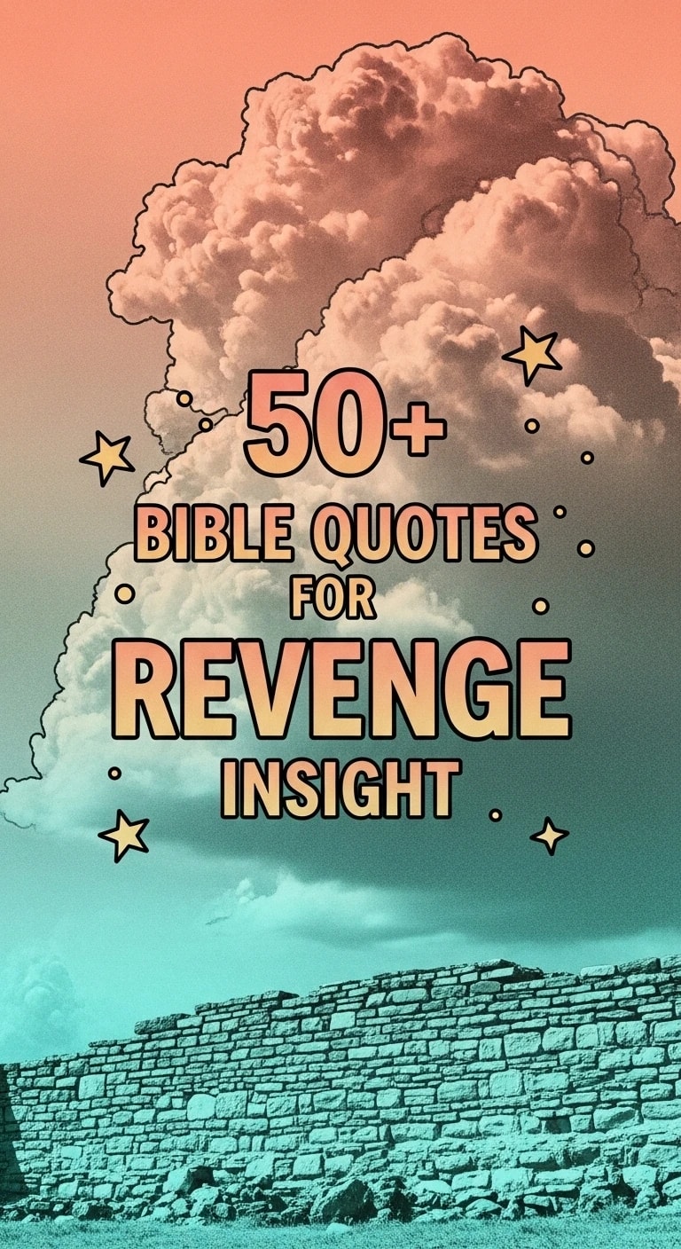 Vengeance is Mine? Powerful Bible Quotes About Revenge and Justice Vengeance is Mine? Powerful Bible Quotes About Revenge and Justice - Motivational content from ShareVault about daily inspiration