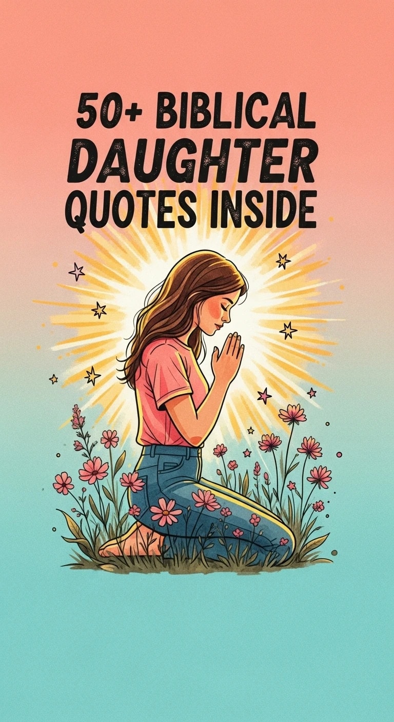 Empowering Faith: Biblical Daughter Quotes for Strength and Guidance Empowering Faith: Biblical Daughter Quotes for Strength and Guidance - Motivational content from ShareVault about daily inspiration