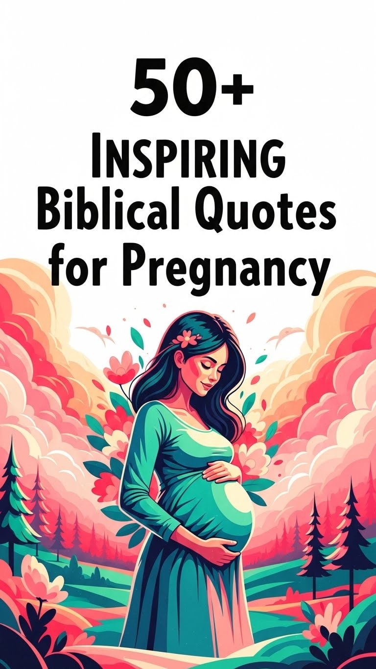 Biblical Pregnancy Quotes: Inspiring Scriptures for Expecting Moms Biblical Pregnancy Quotes: Inspiring Scriptures for Expecting Moms - Motivational content from ShareVault about pregnancy