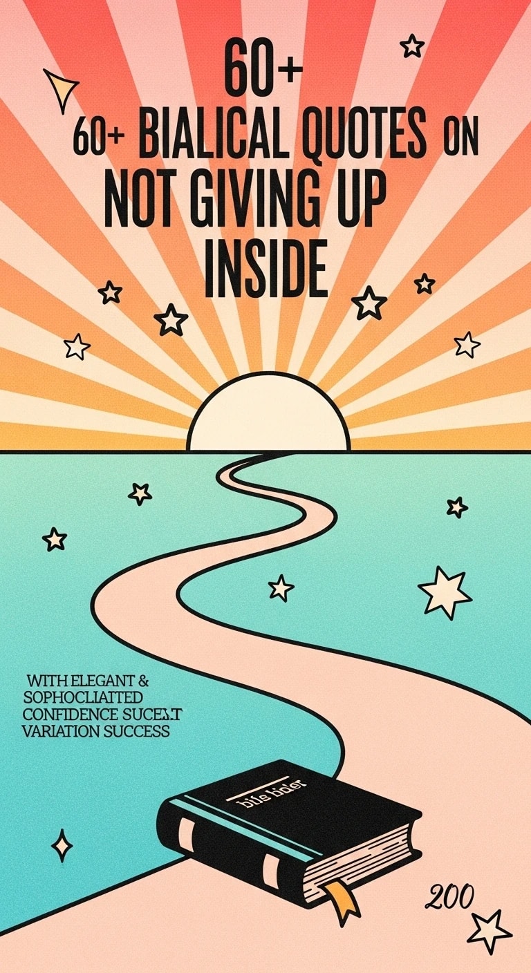 Biblical Quotes on Not Giving Up: Find Strength and Perseverance Biblical Quotes on Not Giving Up: Find Strength and Perseverance - Motivational content from ShareVault about daily inspiration