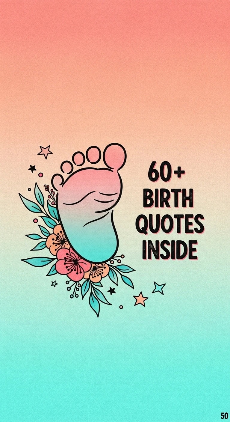 Celebrating New Beginnings: Heartwarming Birth Quotes to Cherish Celebrating New Beginnings: Heartwarming Birth Quotes to Cherish - Motivational content from ShareVault about daily inspiration
