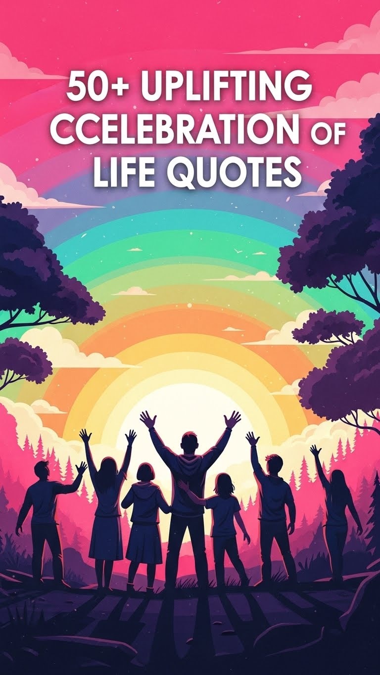 Celebration of Life Quotes: 50 Uplifting Messages Celebration of Life Quotes: 50 Uplifting Messages - Motivational content from ShareVault about inspiration