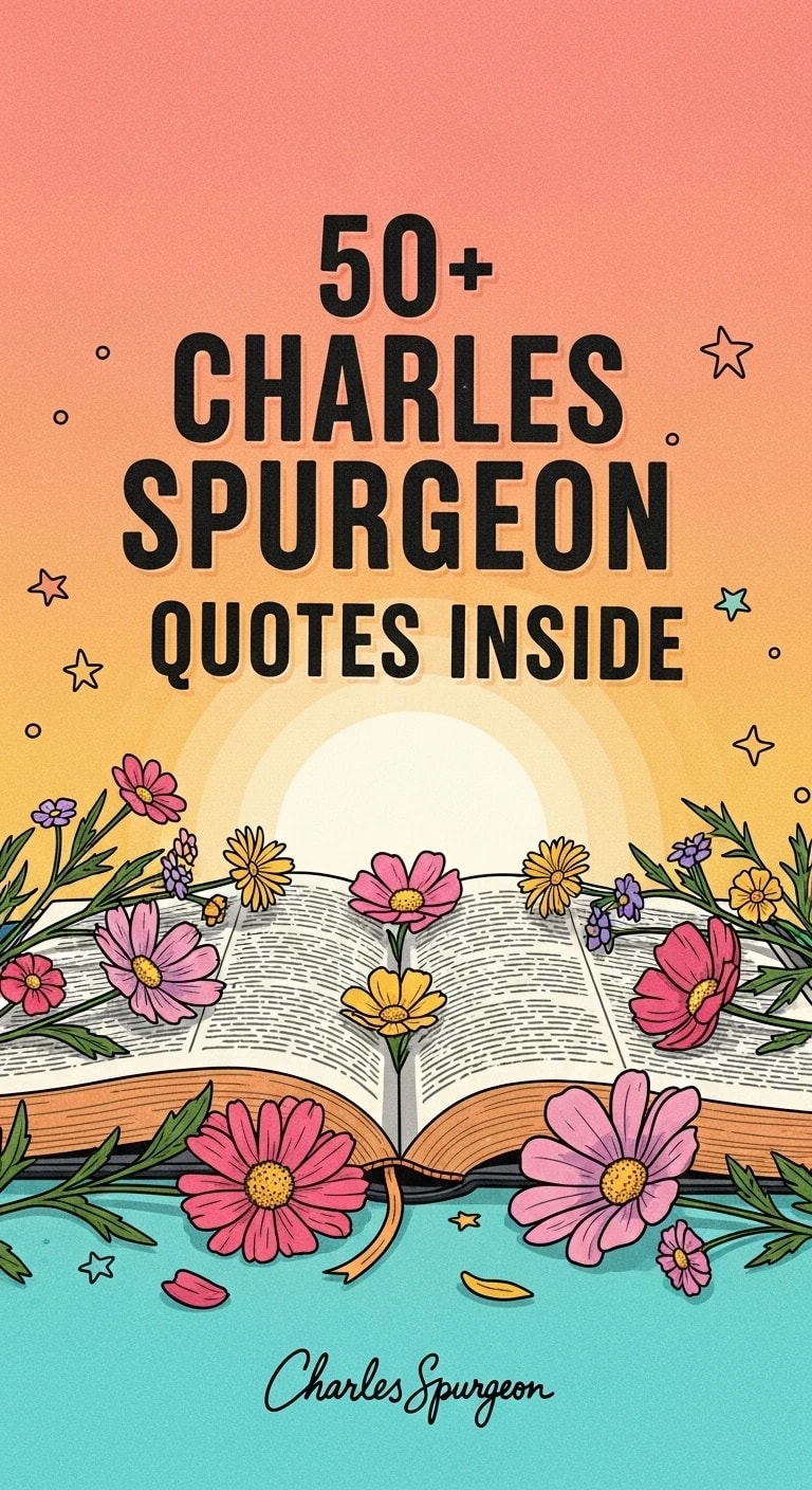 Timeless Wisdom: Charles Spurgeon Quotes to Inspire Your Faith Timeless Wisdom: Charles Spurgeon Quotes to Inspire Your Faith - Motivational content from ShareVault about daily inspiration