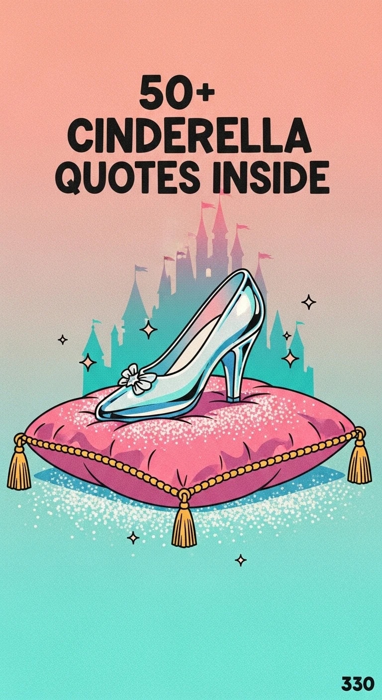 Timeless Wisdom: Unforgettable Cinderella Quotes to Inspire Your Dreams Timeless Wisdom: Unforgettable Cinderella Quotes to Inspire Your Dreams - Motivational content from ShareVault about daily inspiration
