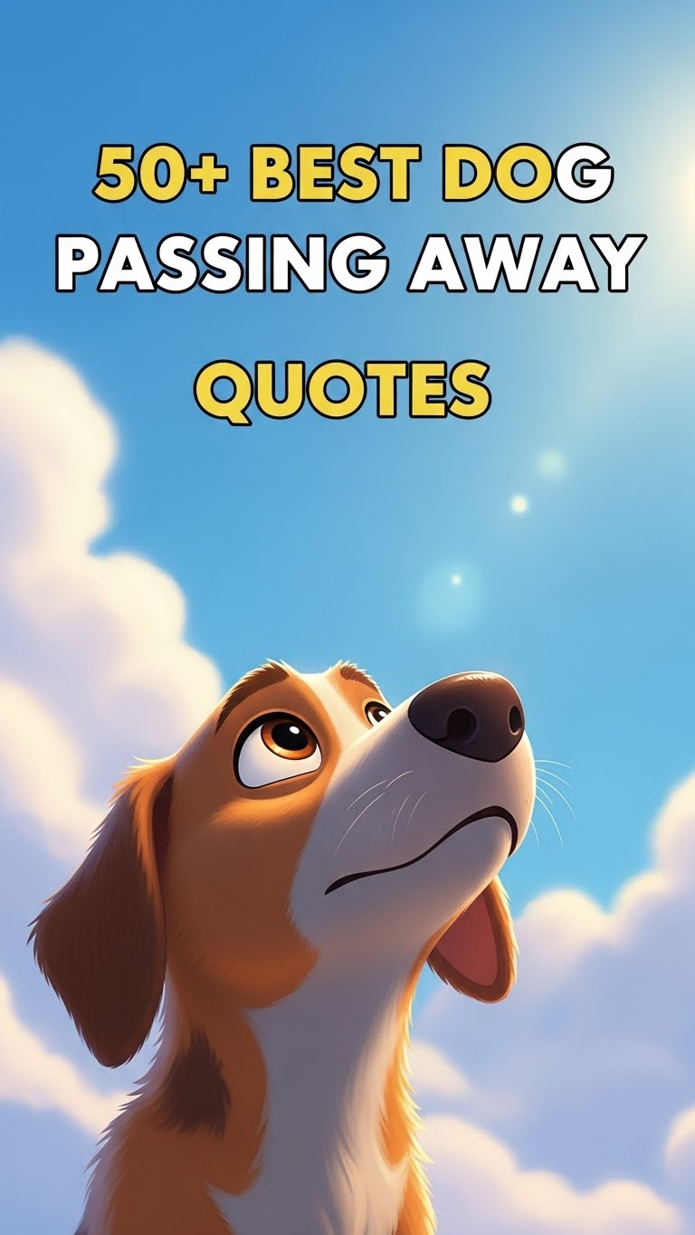Heartfelt Dog Passing Away Quotes for Comfort Heartfelt Dog Passing Away Quotes for Comfort - Motivational content from ShareVault about pets
