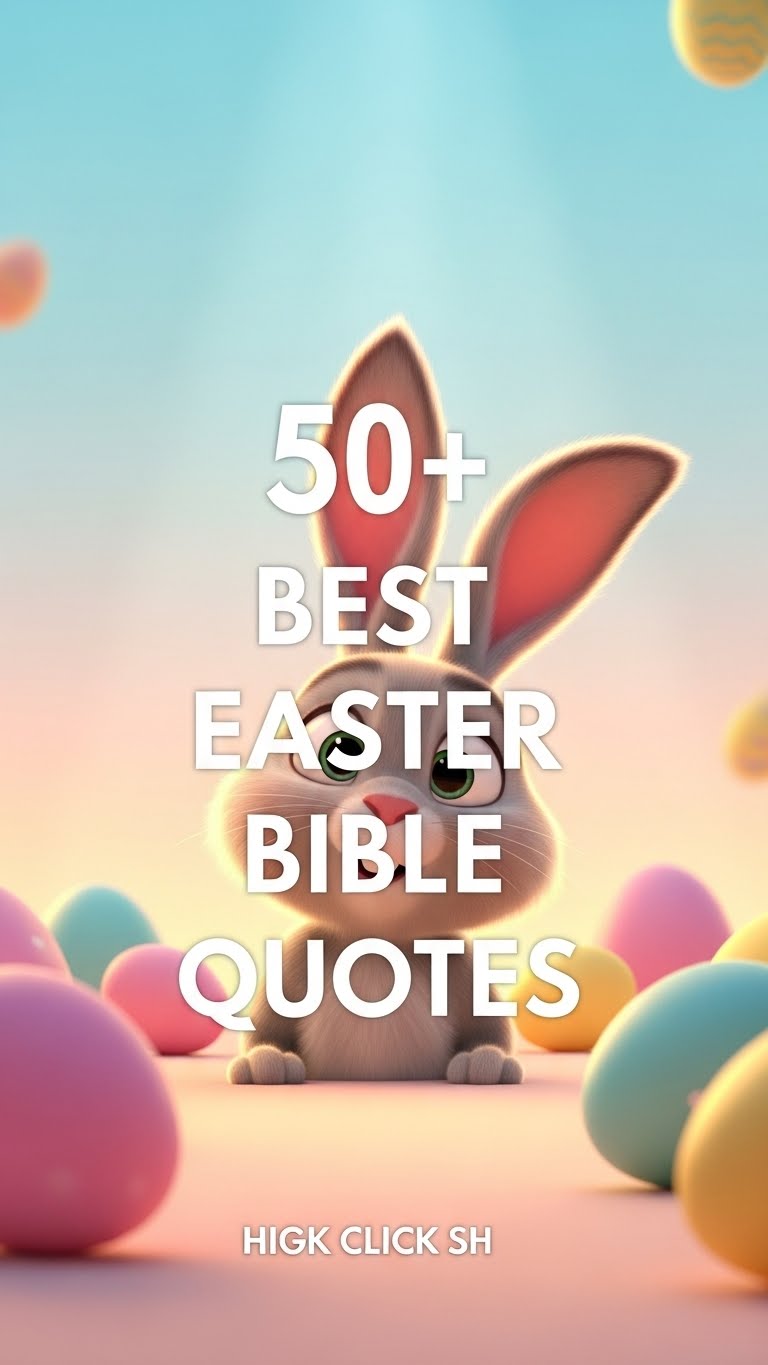 Uplifting Easter Bible Quotes: Hope & Renewal Uplifting Easter Bible Quotes: Hope & Renewal - Motivational content from ShareVault about religion