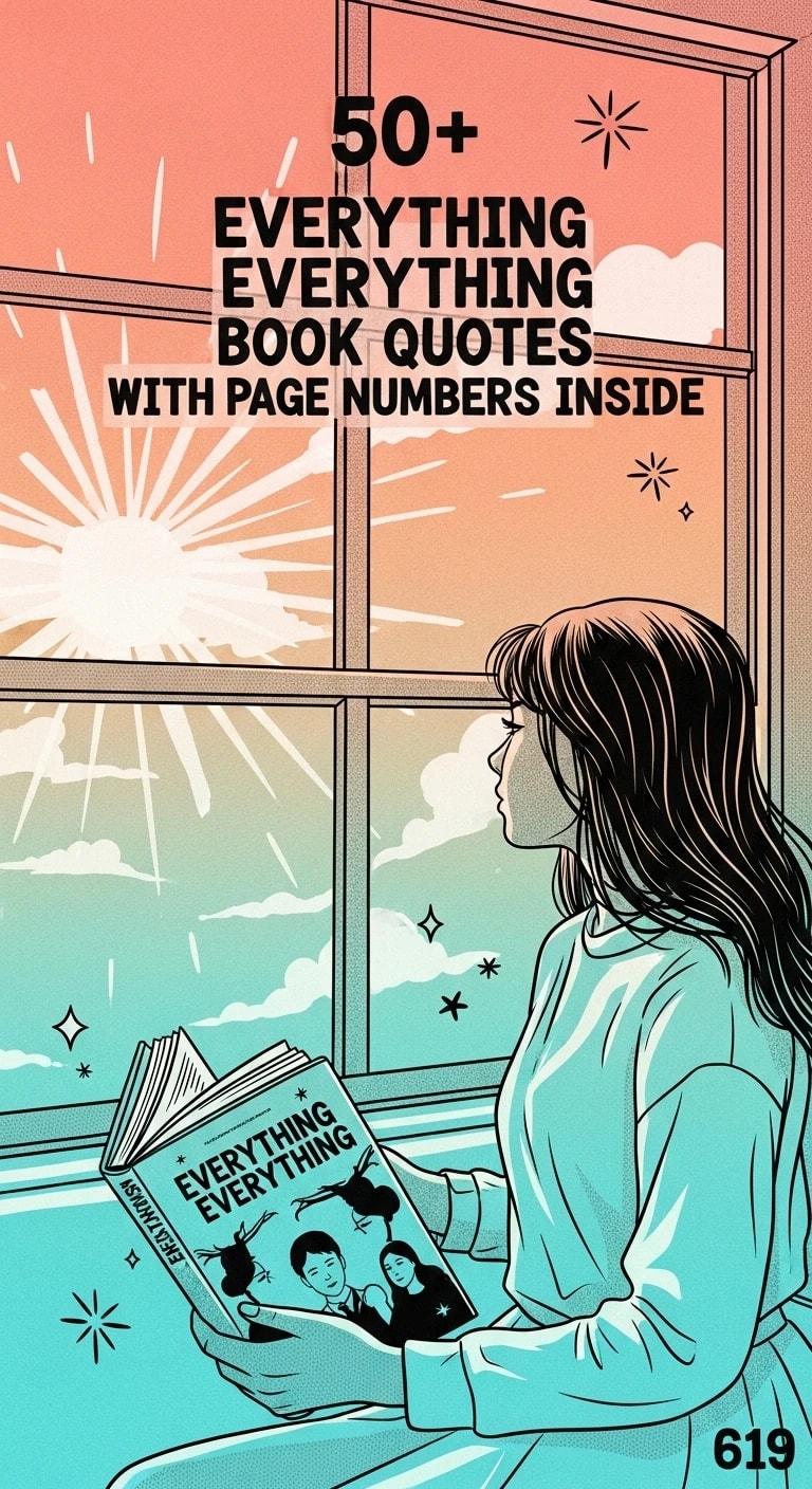 Unlock Inspiration: Everything Everything Book Quotes with Page Numbers Guide Unlock Inspiration: Everything Everything Book Quotes with Page Numbers Guide - Motivational content from ShareVault about daily inspiration