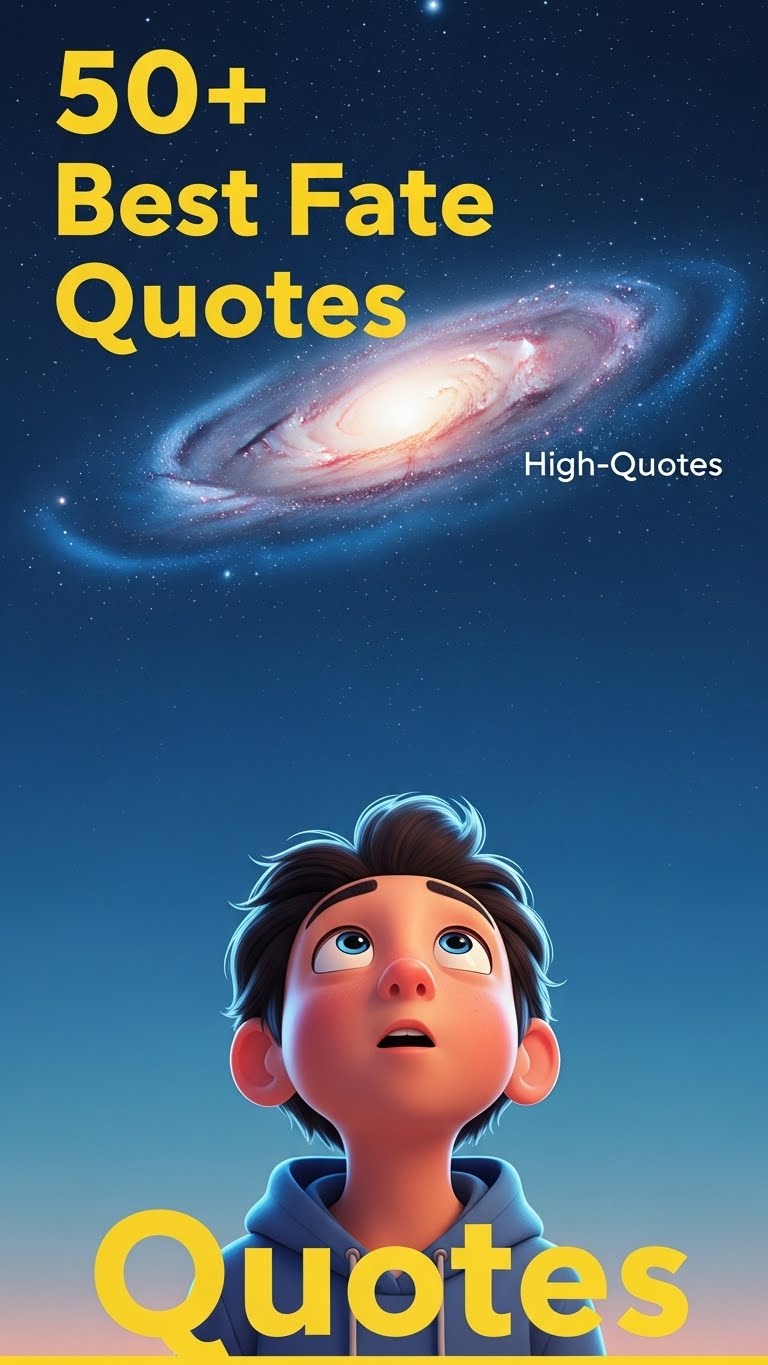 40 Powerful Fate Quotes That Define Destiny 40 Powerful Fate Quotes That Define Destiny - Motivational content from ShareVault about inspiration