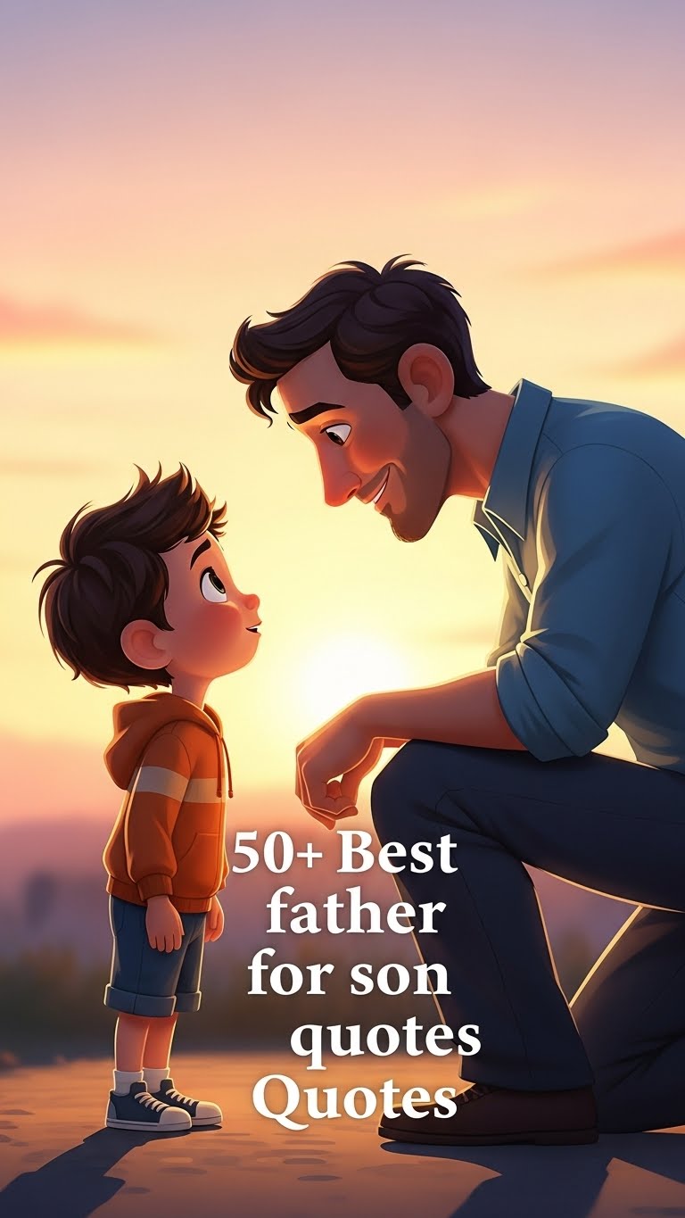 Father Son Quotes: 50 Inspiring Sayings Father Son Quotes: 50 Inspiring Sayings - Motivational content from ShareVault about family
