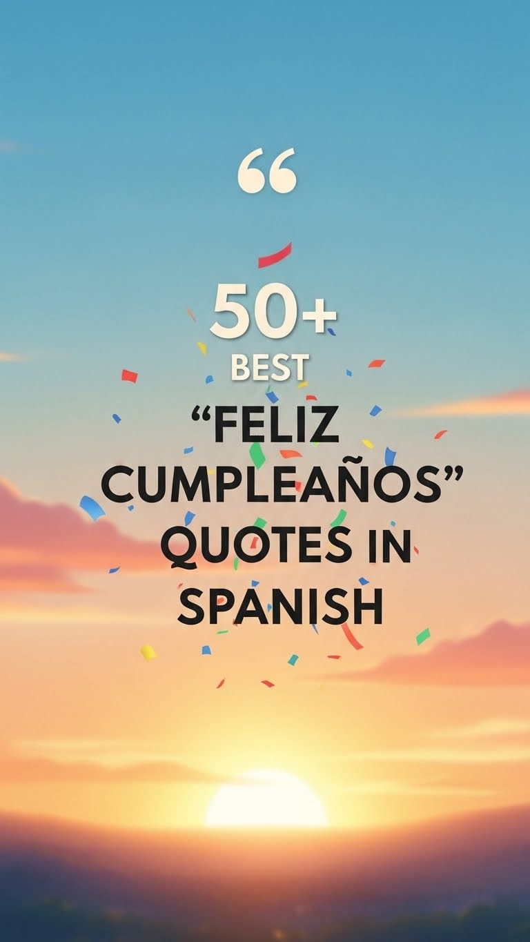 40+ Inspiradoras Feliz Cumpleaños Quotes in Spanish 40+ Inspiradoras Feliz Cumpleaños Quotes in Spanish - Motivational content from ShareVault about celebrations & culture
