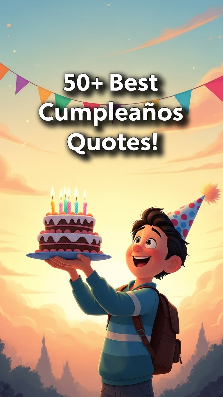 Feliz Cumpleaños Quotes in Spanish: 50 Wishes! Feliz Cumpleaños Quotes in Spanish: 50 Wishes! - Motivational content from ShareVault about celebrations