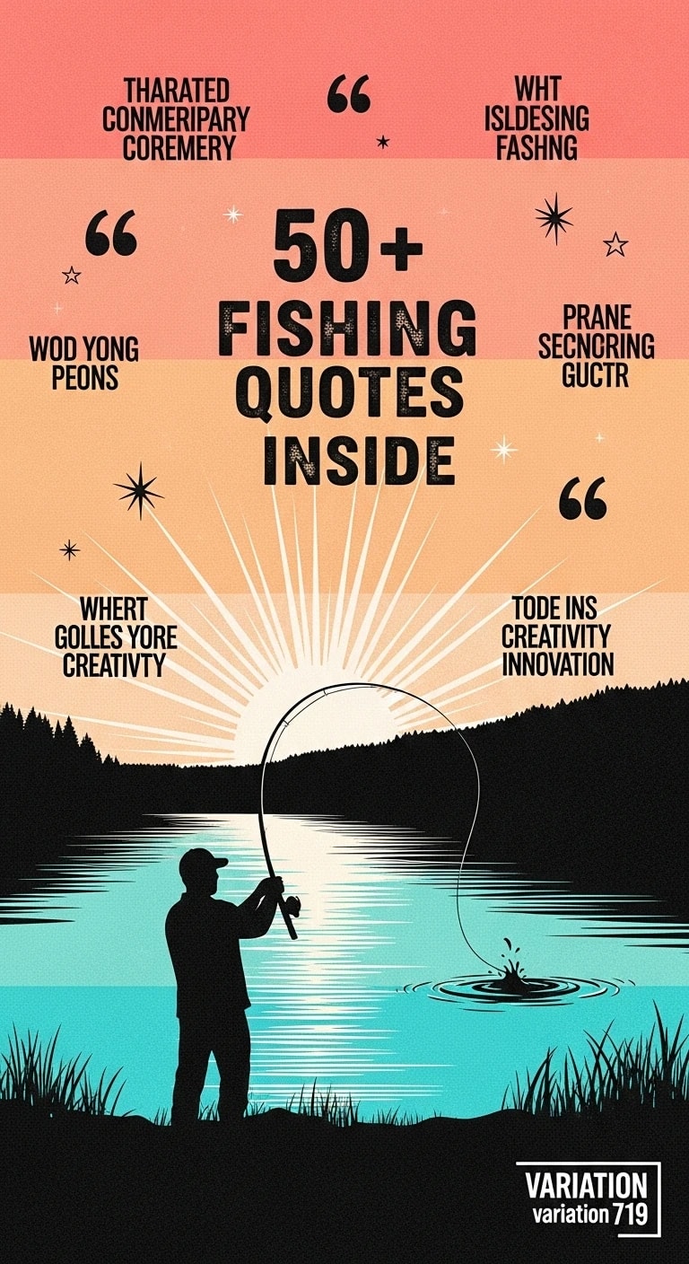 Hooked on Wisdom: The Ultimate Collection of Fishing Quotes Hooked on Wisdom: The Ultimate Collection of Fishing Quotes - Motivational content from ShareVault about daily inspiration