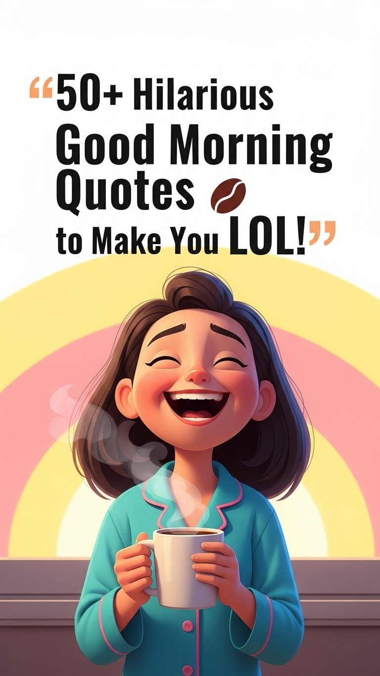35+ Hilarious Black Good Morning Quotes to Kickstart Your Day 35+ Hilarious Black Good Morning Quotes to Kickstart Your Day - Motivational content from ShareVault about humor & lifestyle