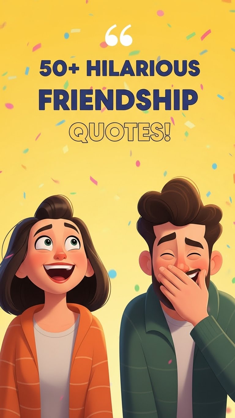 Funny Friends Quotes: Laugh with Your Besties! Funny Friends Quotes: Laugh with Your Besties! - Motivational content from ShareVault about friendship