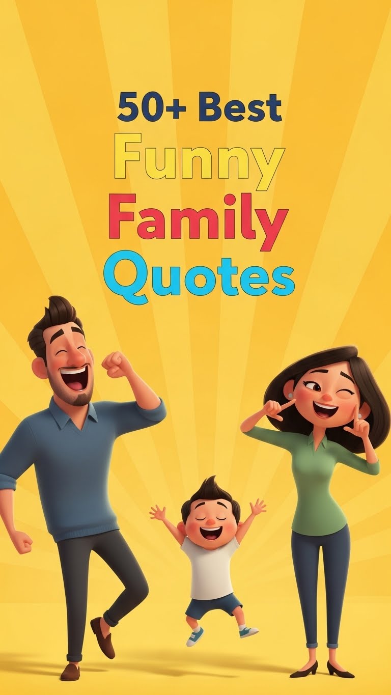 40 Hilarious Quotes That Perfectly Capture Family Chaos 40 Hilarious Quotes That Perfectly Capture Family Chaos - Motivational content from ShareVault about lifestyle