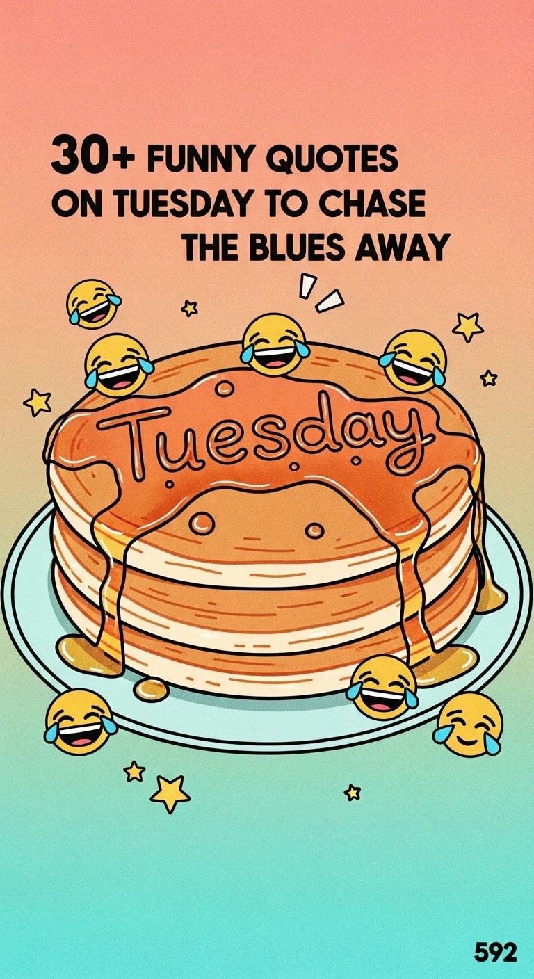 Tuesday's Treat: Funny Quotes to Brighten Your Week! Tuesday's Treat: Funny Quotes to Brighten Your Week! - Motivational content from ShareVault about humor