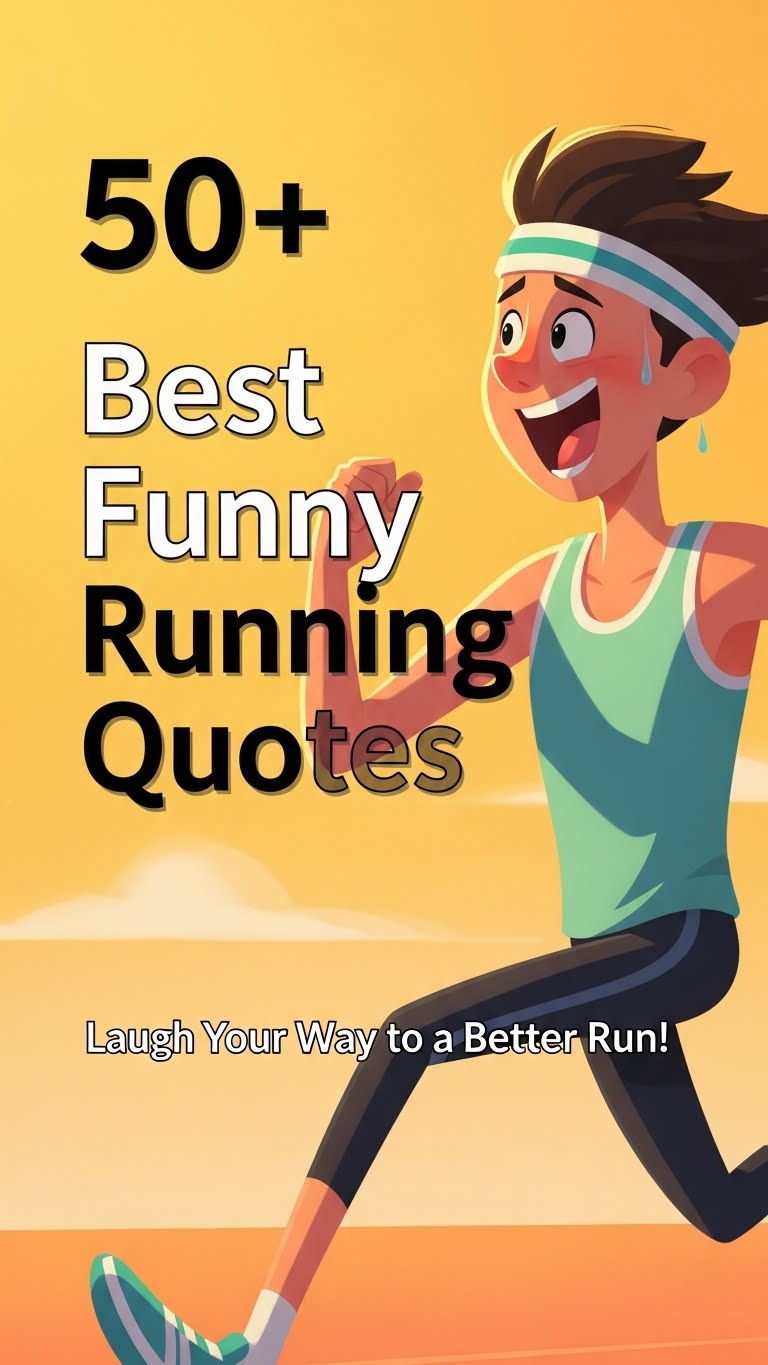 Funny Running Quotes: Laugh Your Way to a Better Run! Funny Running Quotes: Laugh Your Way to a Better Run! - Motivational content from ShareVault about fitness