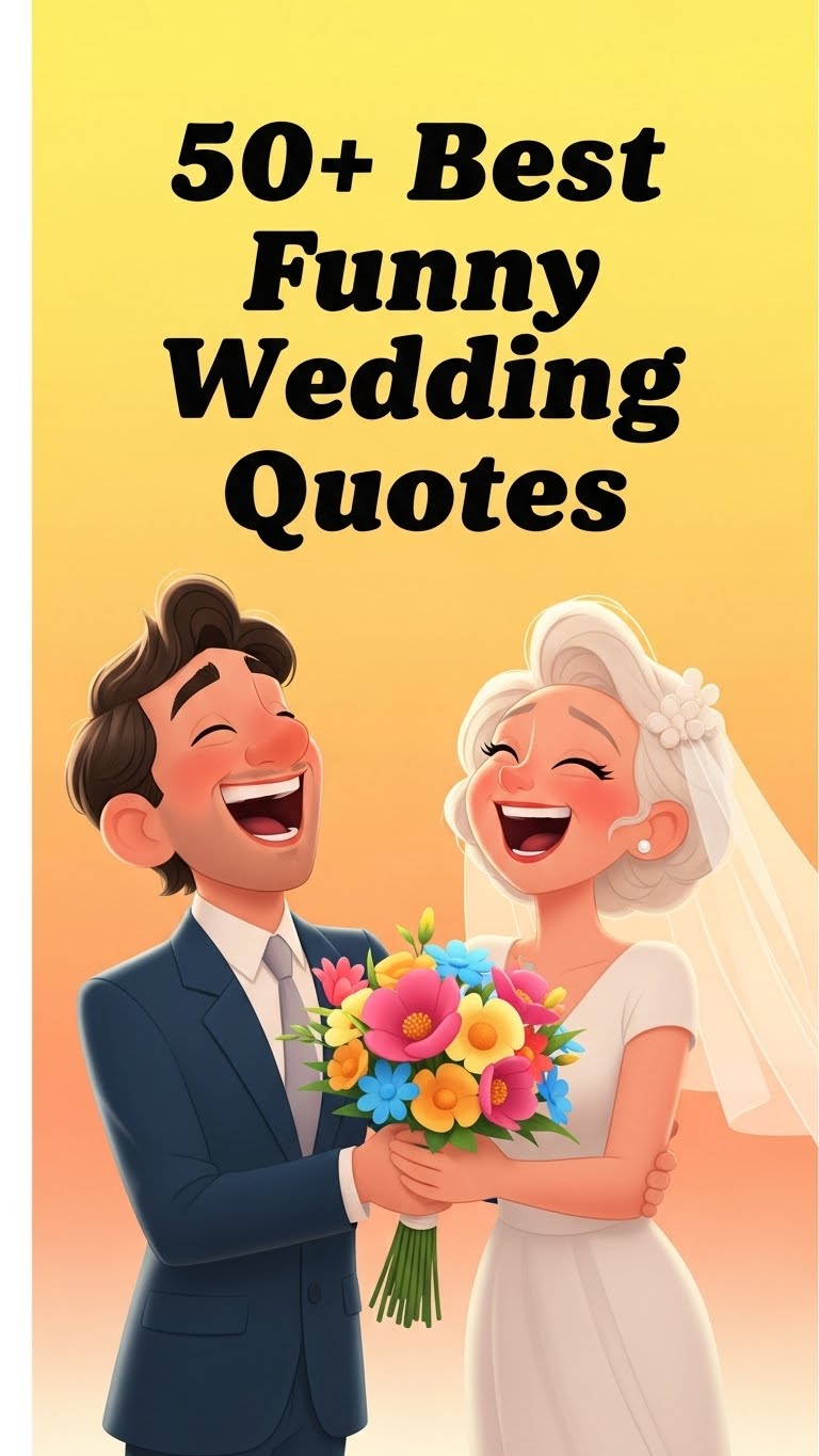 35 Hilarious Funny Wedding Quotes for a Great Laugh 35 Hilarious Funny Wedding Quotes for a Great Laugh - Motivational content from ShareVault about lifestyle